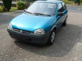 Opel Corsa B 70 tkm GSHD - gebrauchte Opel Corsa aus dem Jahr 1993