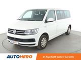 Volkswagen T6 Caravelle 2.0 TDI Comfortline lang Aut.*ACC* - Volkswagen: 9 Sitzer, Caravelle