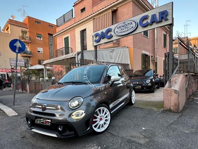 Abarth 595 1.4 Turbo T-Jet 165 CV Turismo