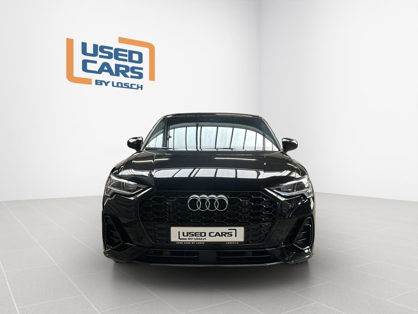 Audi Q3 SB+S-line+35TFSI+S-Tronic+P.Premium+P.Assista imagem 3