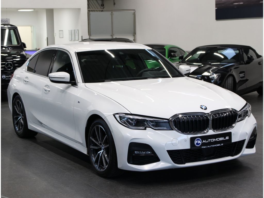 Fahrzeugabbildung BMW 320 i M Sport 2. Hand*HUD*Laser*Komfortzugang