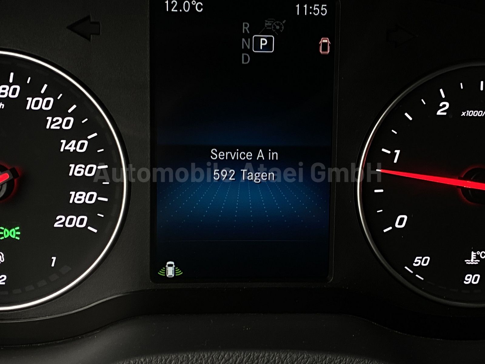 Fahrzeugabbildung Mercedes-Benz Sprinter 316 Automatik MAXI *WERKSTATT* 8787