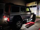 Mercedes-Benz G 500 -4X4² Brabus B40 - graue Mercedes-Benz G 500