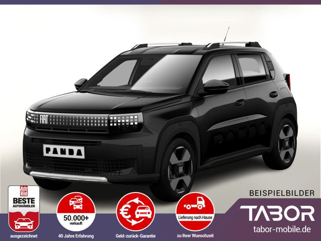 Fiat Grande Panda 1.2 MHEV 110 DCT La Prima LED Kam