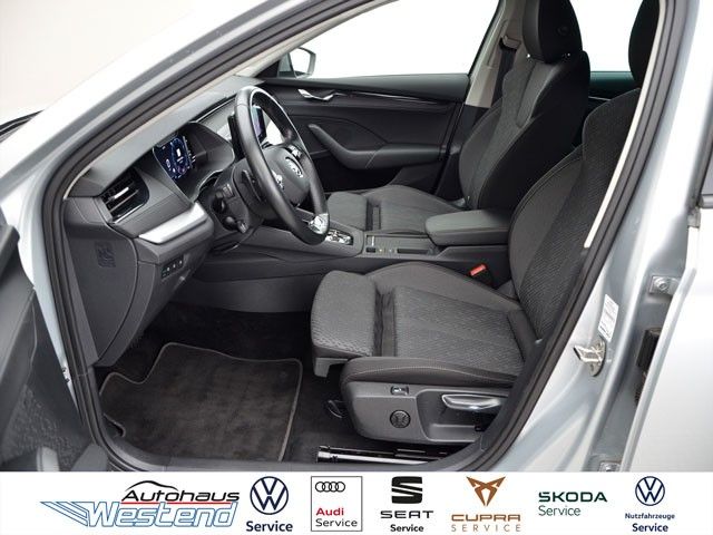 Fahrzeugabbildung SKODA Octavia Combi Ambition 2.0l TDI 110kW DSG Navi L