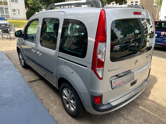 Fahrzeugabbildung Renault Kangoo Limited+NaviZB+KameraZB+AHK+BT+Klimaaut.