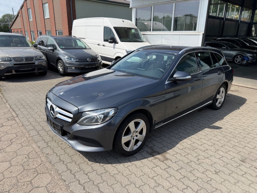 Angebot ansehen Mercedes-Benz C 220