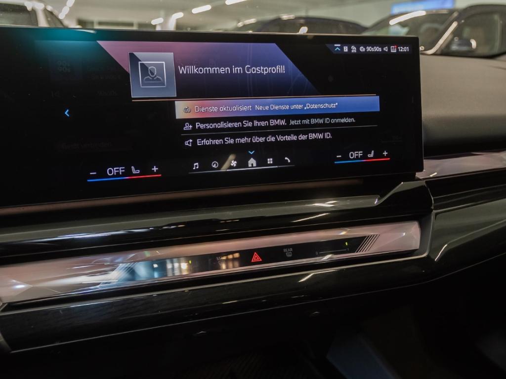 BMW 530 exMSport+AHK+Panorama+Navi+HUD+LED+RFK+Leder
