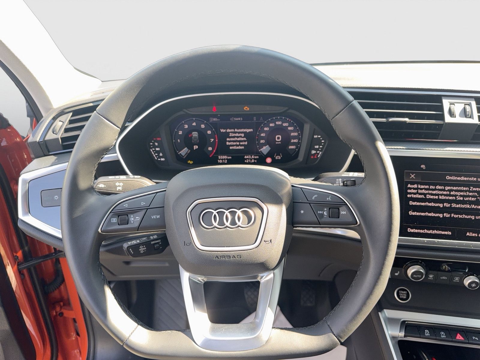 Audi Q3 - Bild 11