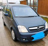 Opel Meriva 1.4  EZ 17.04.2008 - Opel Meriva Gebrauchtwagen in Osnabrück
