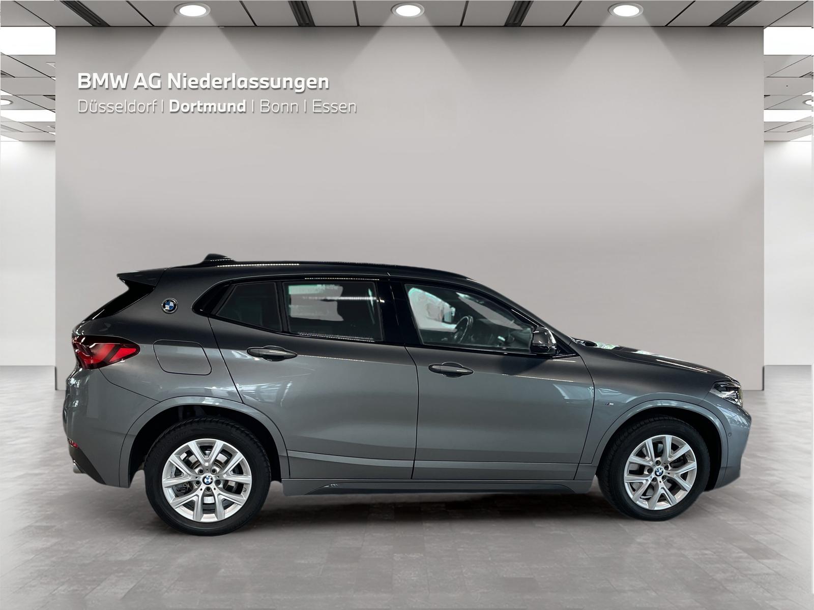 BMW X2 sDrive20i M Sport Navi Head-Up Parkassist, миниатюра 4