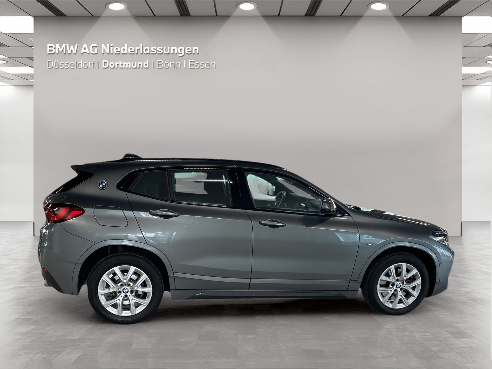 BMW X2 sDrive20i M Sport Navi Head-Up Parkassist foto 4