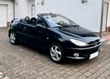 Peugeot 206cc - Peugeot 206 aus 2006: 206cc