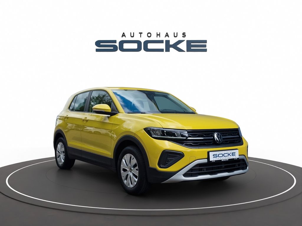 Image of Volkswagen T-Cross