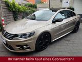 Volkswagen CC 2.0 TDI Dynamic Black DSG Bi-Xenon R-Line - Volkswagen CC: R Line
