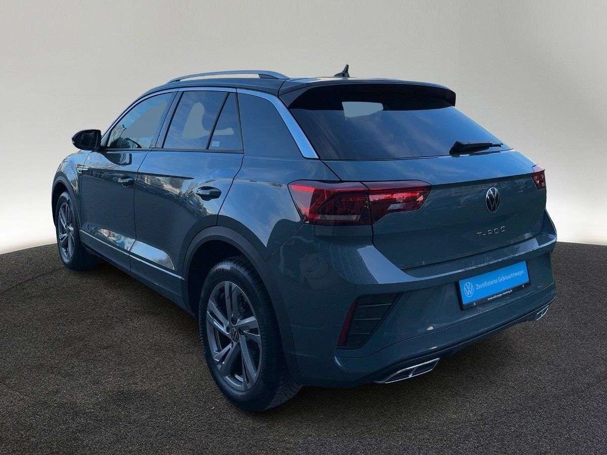 Volkswagen T-Roc - Bild 3