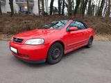 Opel Astra Cabrio 2.2 Linea Rossa Bertone - Opel Astra: Linea Rossa