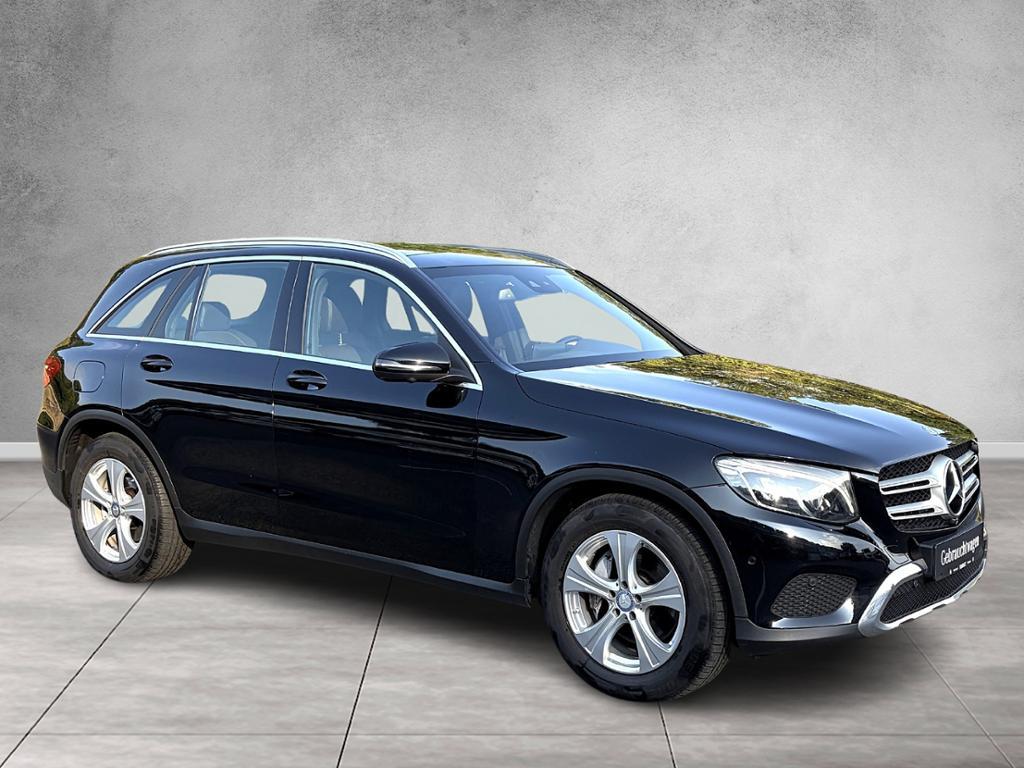 Mercedes-Benz GLC 220 d 4M BURMESTER 360 KAMERA PDC ILS PANO