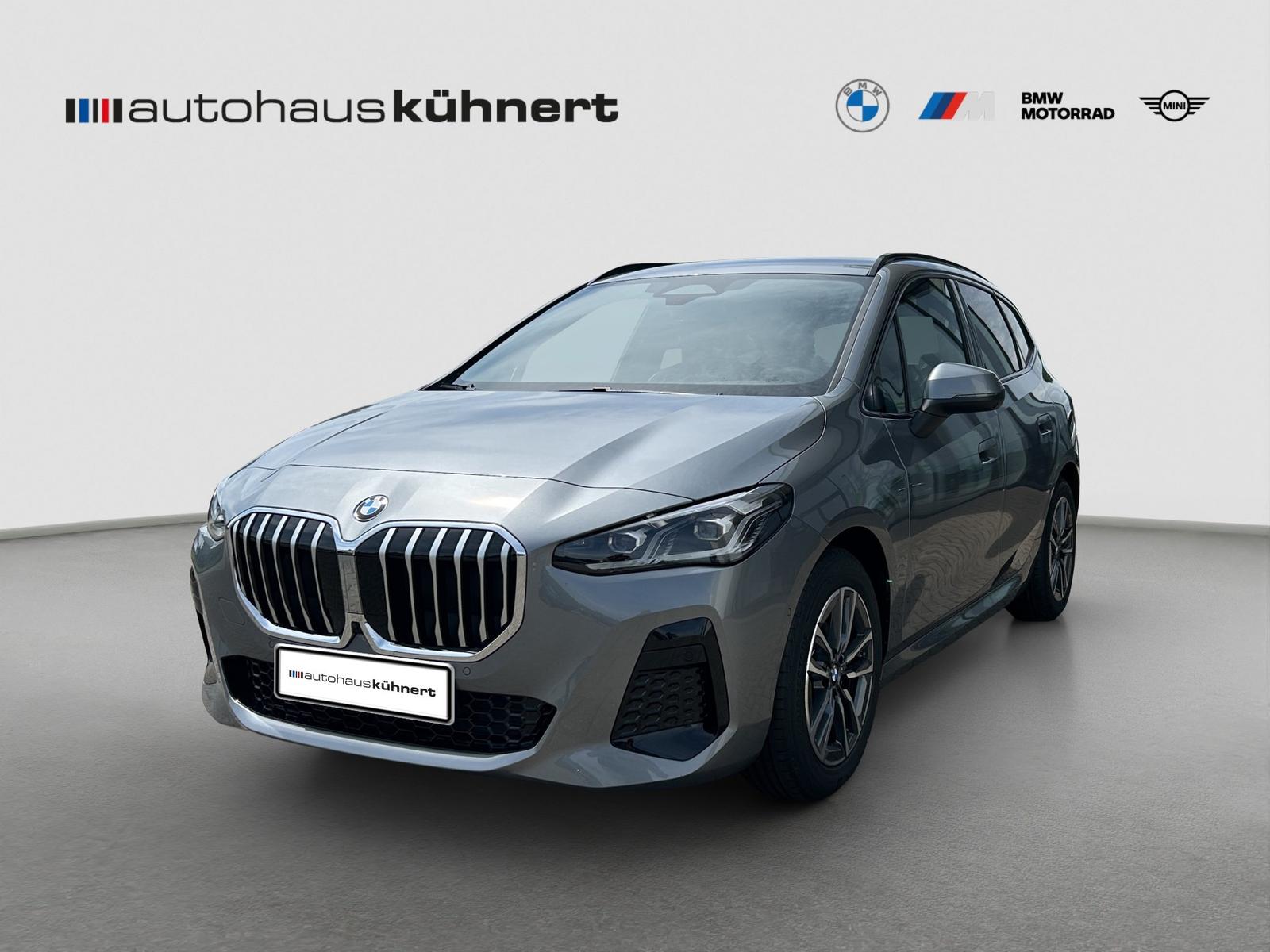 BMW 218d Active Tourer M-Sport UPE 55.320 EUR M-Spor