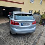 BMW 225 Active Tourer 225xe iPerformance Steptro... - silberne BMW 225 Active Tourer