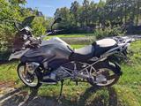 BMW R1200 GS LC - BMW R 120 GS