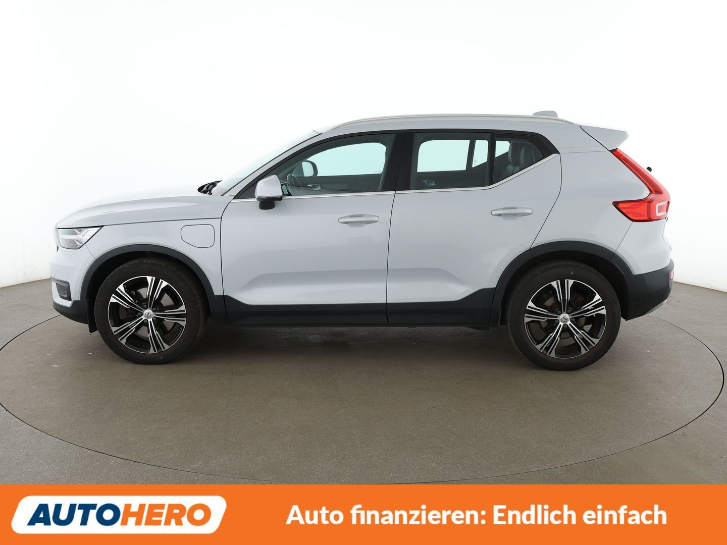Volvo XC40 1.5 T5 Plug-in Hybrid Inscription 2WD imagem 3