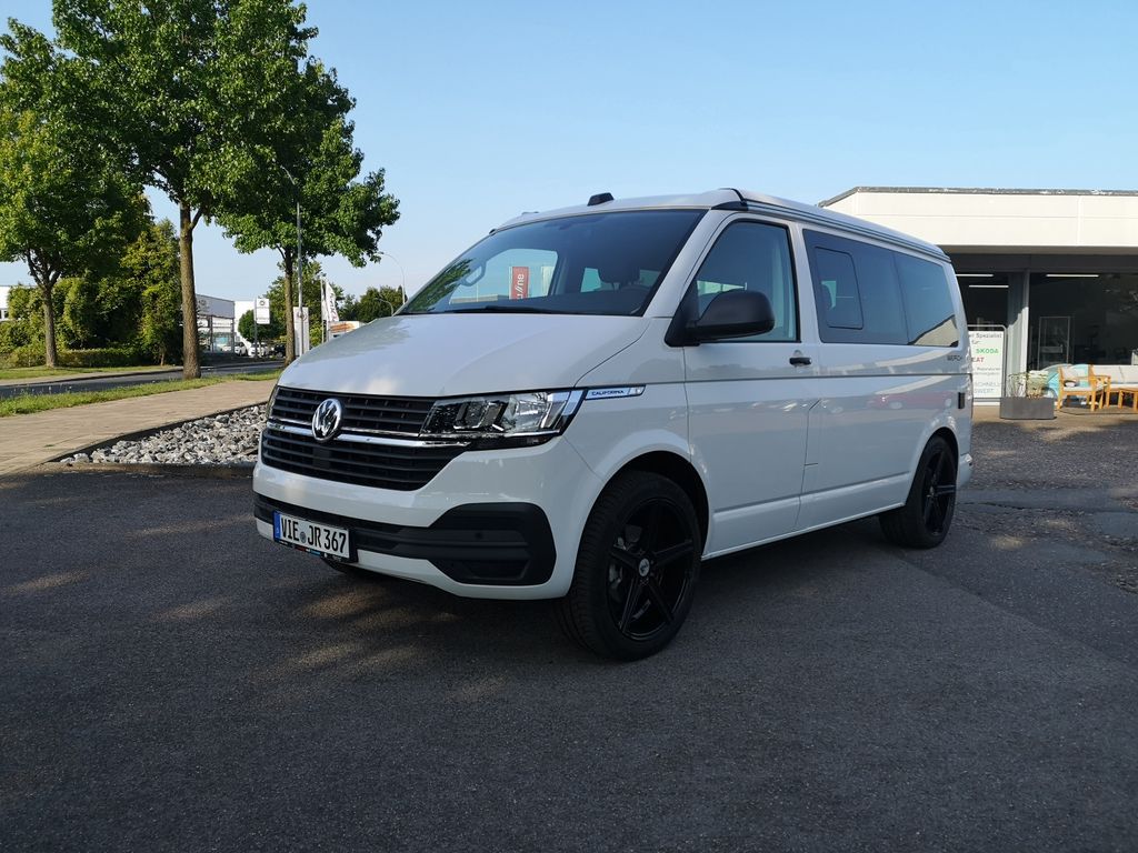 Volkswagen T6 California
