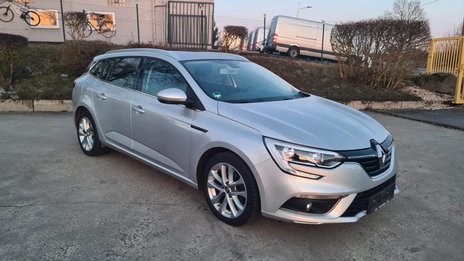 Renault Megane IV Grandtour Business Edition NAVI  Alu