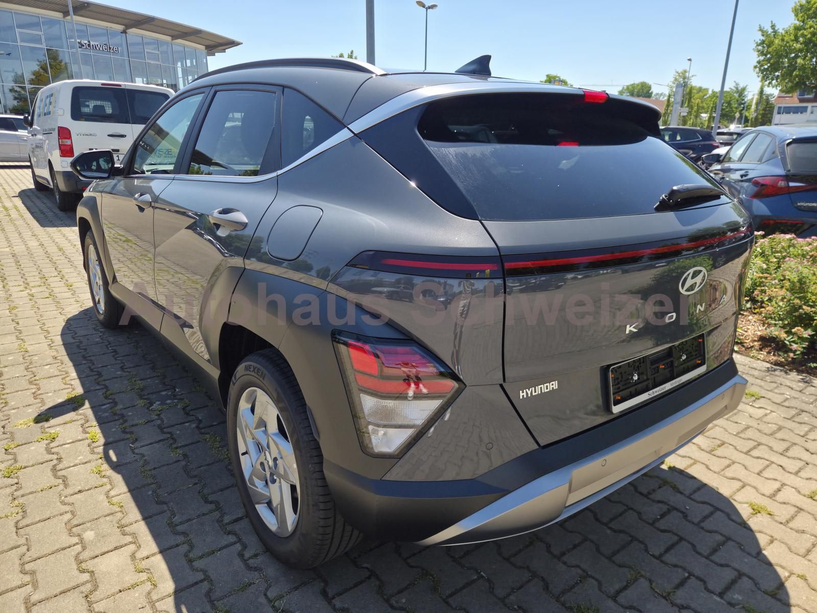 Hyundai Kona – Bild 4