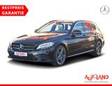 Mercedes-Benz C200 T-Modell  Avantgarde Aut. LED Navi Panorama