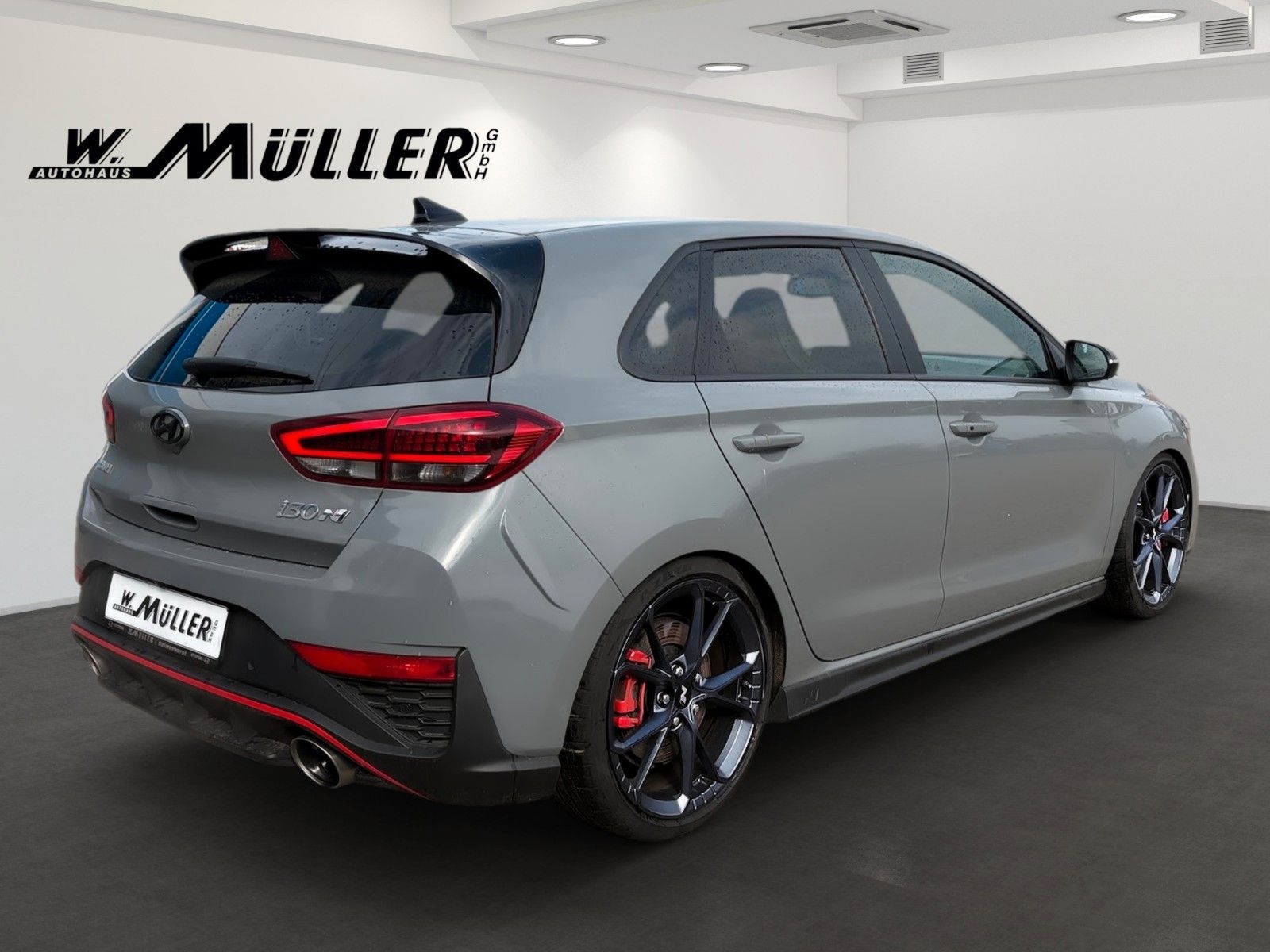 Fahrzeugabbildung Hyundai i30 N Performance
