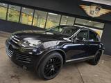 Volkswagen Touareg V6 TDI BMT Terrain Tech LEDER/LUFT/AHK - Volkswagen Touareg aus 2012: TDI