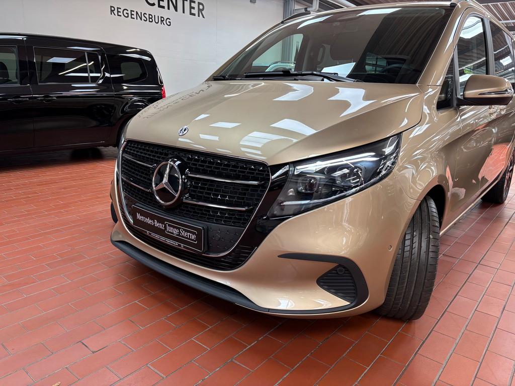 Mercedes-Benz V 250 d lang Liege elektr.Türen/Heckklappe AHK