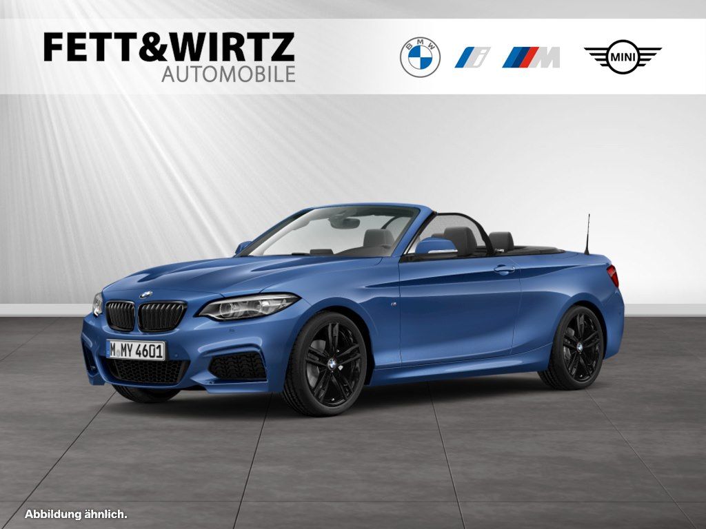 Image of BMW 218