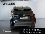 Toyota Yaris Cross 1,5 l, 130 PS 4x2 Hybrid 5-tg. TEAMP - schwarze Toyota Yaris Cross