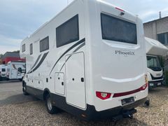 Phoenix Maxi Alkoven 7500 RSL  | High-End-Ausstattung