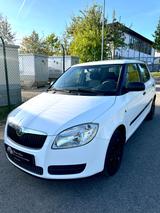 Skoda Fabia Classic /HU Neu/Inspektion/Klimaanlage - Skoda Fabia Classic mit Benzin-Antrieb