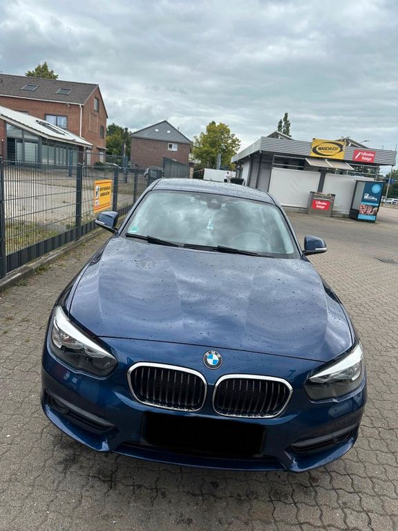 Image of BMW 118