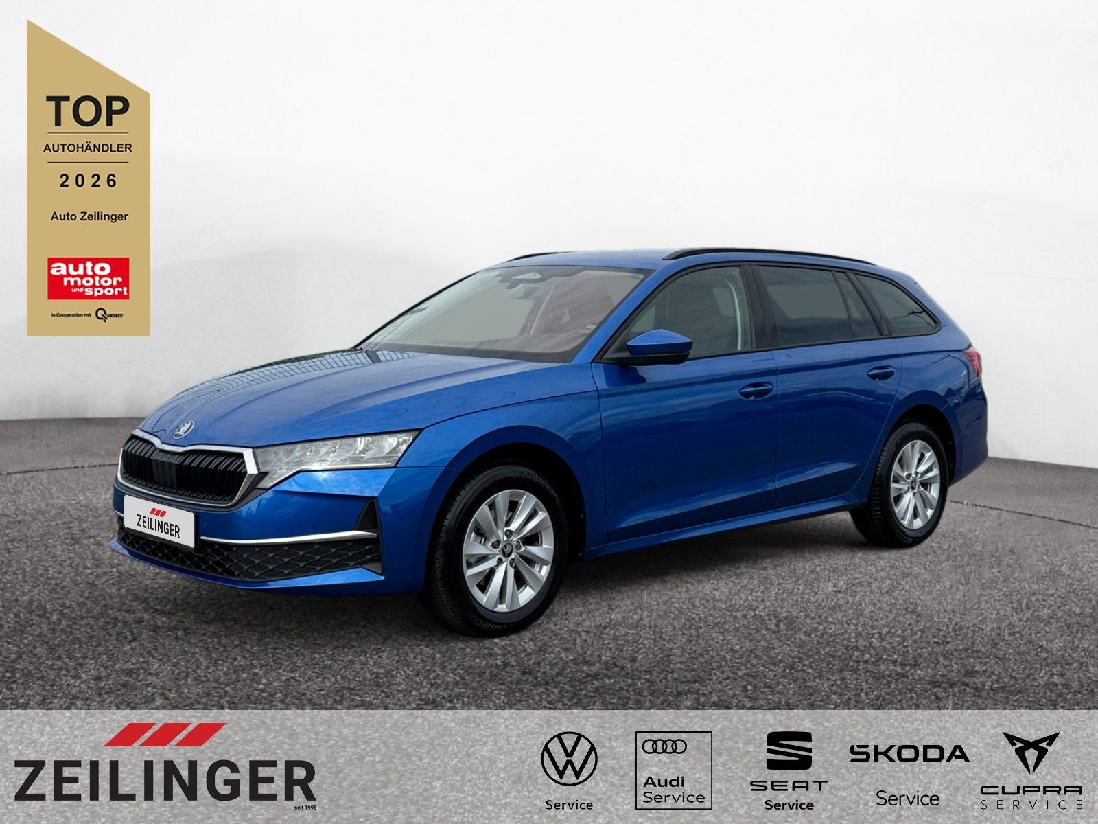 Skoda Octavia - Bild 1