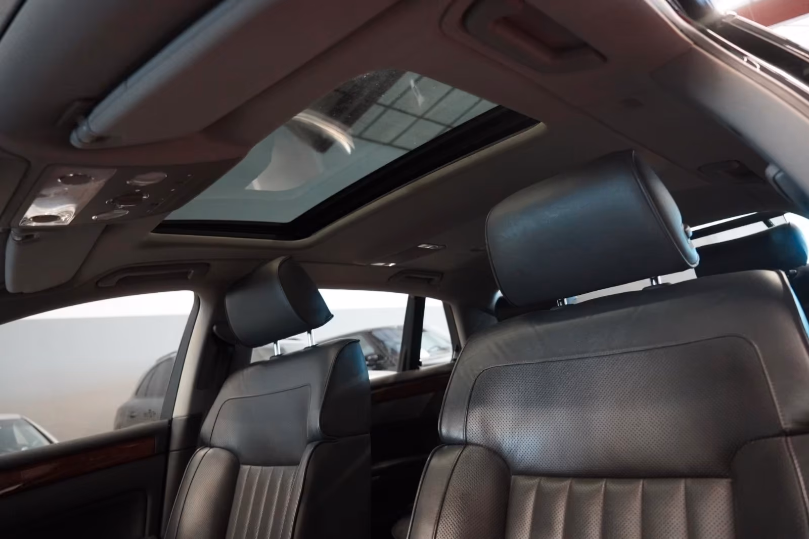 Volkswagen Phaeton 3.0 TDI V6 Lang 4Motion 3.Hand*Bi-Xenon*