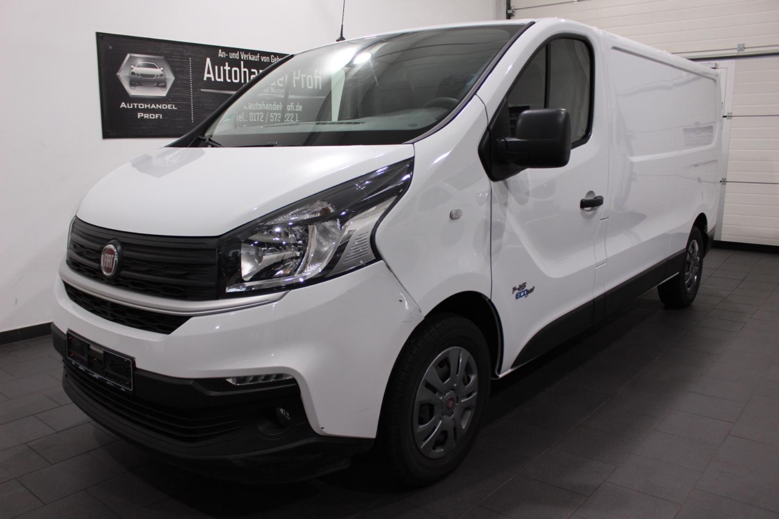 Fiat Talento SX 2.0 Ecojet L2H1 Navi Tempo DAB 1.Hand