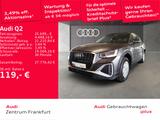 Audi Q2 30 TFSI S line LED VC AHK - AUDI Q2 Leasingangebote für Privatpersonen
