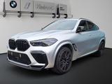 BMW X6 M Competition Massage Pano SoftClose Sitzbelü - BMW X6 M mit Benzin-Antrieb: Geländewagen