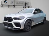 BMW X6 M Competition Massage Pano SoftClose Sitzbelü - BMW X6 M aus 2021