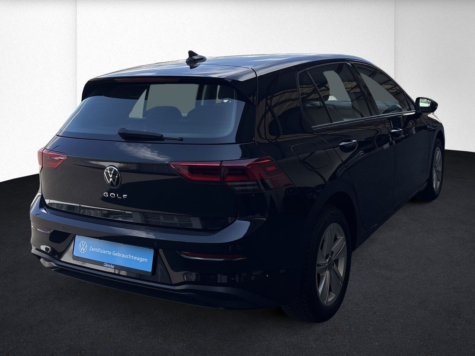 Volkswagen Golf VIII 1.0 TSI Life Navi Standh. ACC Clima Ca foto 2