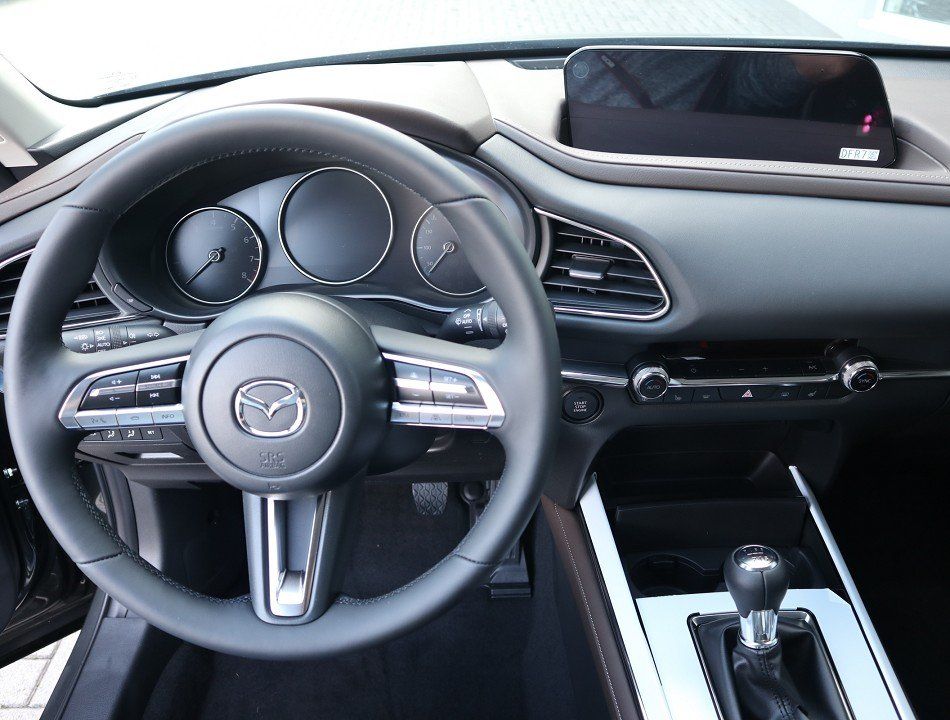 Fahrzeugabbildung Mazda CX-30 M-Hybrid Selection G-122 LEDER-S DES-P ACT