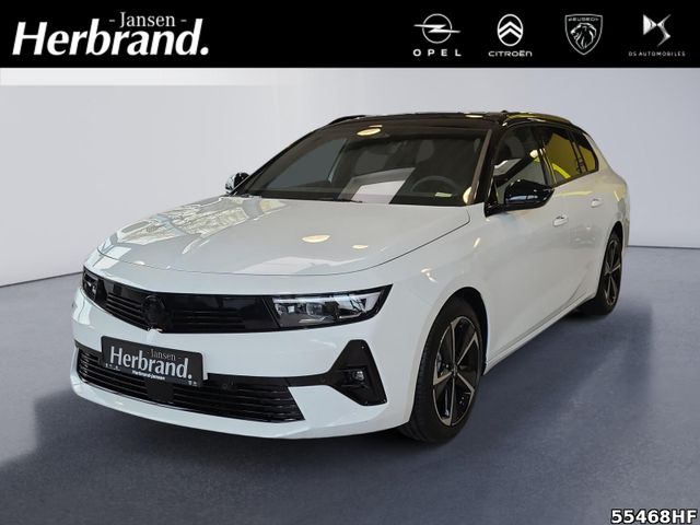 Opel Astra L ST GS 130 PS AT