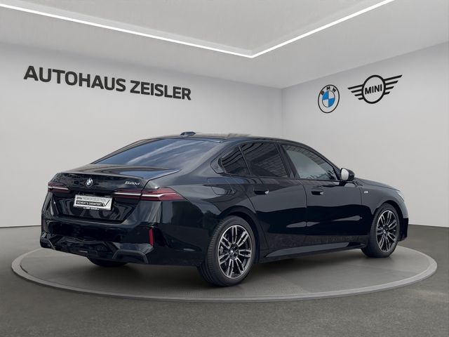 Foto Nummer 2: BMW 520d