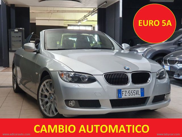 BMW 320d Cabrio Attiva