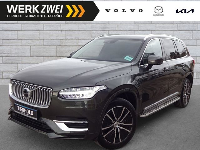 Volvo XC90 T8 Inscription Plug-In AHK ACC Luftfw Pano